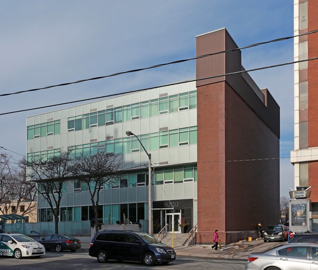 SOHO Lofts in Toronto, ON - Building Photo - Building Photo