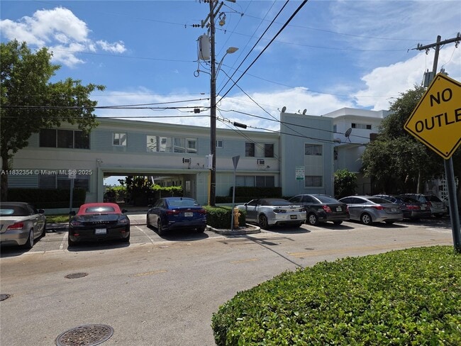 property at 2250 Bay Dr