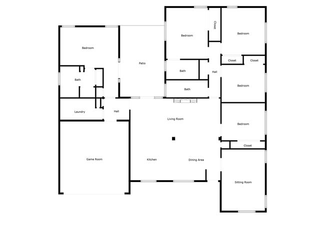 property at 3404 Parkway Terrace
