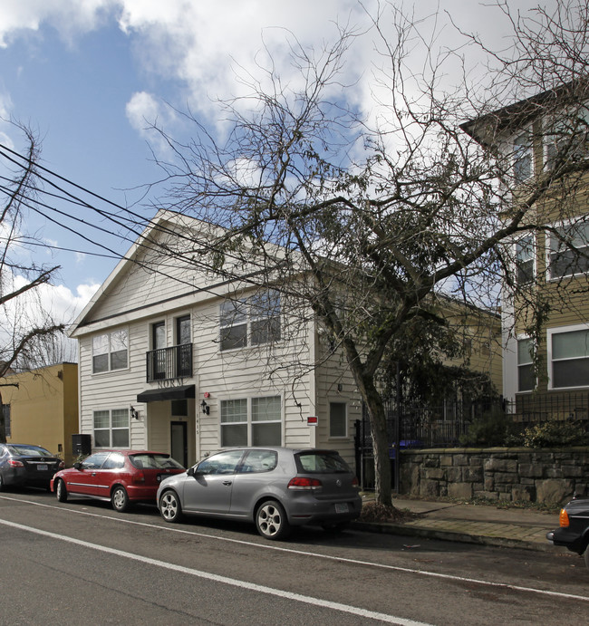 The Norm Apartments in Portland, OR - Building Photo - Building Photo