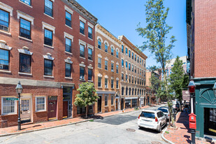 The Copley Group Beacon Hill Apartments