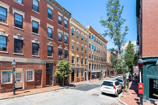 The Copley Group Beacon Hill