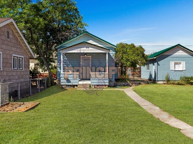 property at 2021 Johns Ave