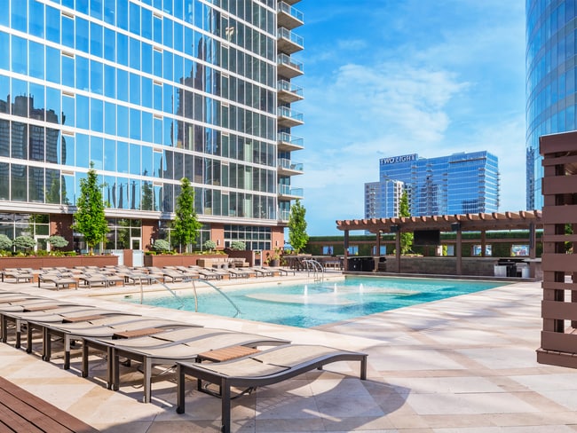 One Light Luxury Apartments