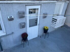 6116 Washington St, Unit 1 bedroom in West New York, NJ - Building Photo