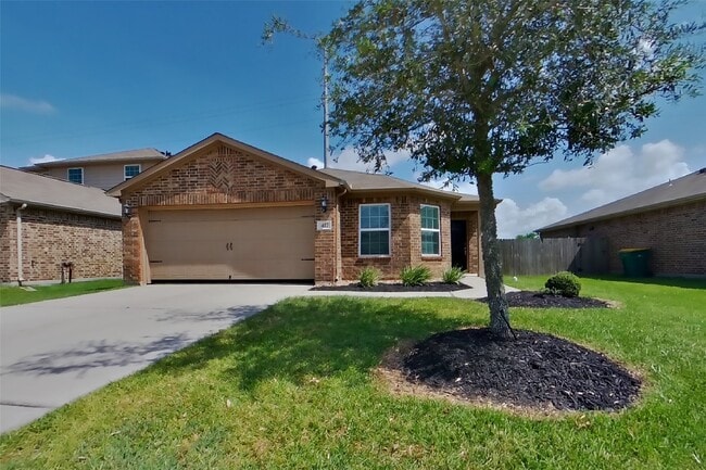 property at 417 Palomino Stand Dr