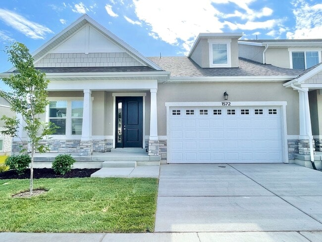 property at 1572 N 3950 W