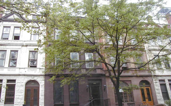 124 W 87th St in New York, NY - Foto de edificio - Building Photo