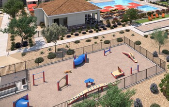 Tuscany at Gabriella Pointe in Gilbert, AZ - Building Photo - Building Photo