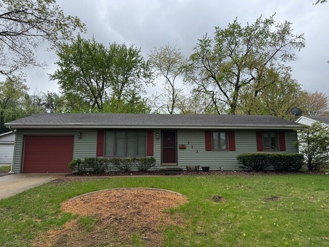 property at 323 Rowe Dr