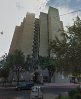 Park View in San Antonio, TX - Building Photo