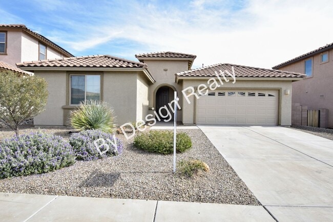 property at 8326 N Winding Willow Way