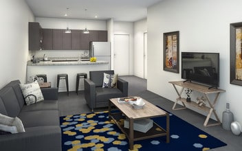 Edge Merrimack in Lowell, MA - Building Photo - Building Photo