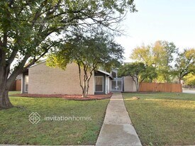 3357 Canyon Valley Trail in Plano, TX - Building Photo