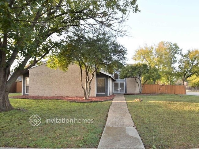 property at 3357 Canyon Valley Trail