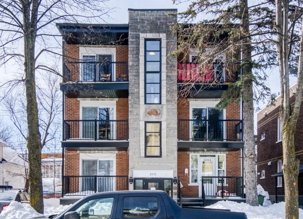 2375A Maufils Av in Québec, QC - Building Photo