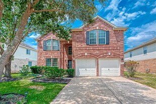 2218 Falcon Knoll Ln in Katy, TX - Building Photo