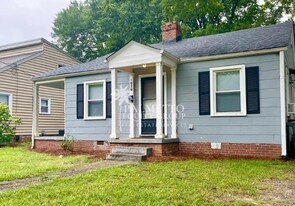 1020 Portland St in Greensboro, NC - Building Photo