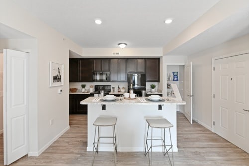 The Pinnacle at Parkside Village in Galloway, OH - Building Photo