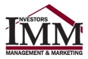 Property Management Company Logo IMM