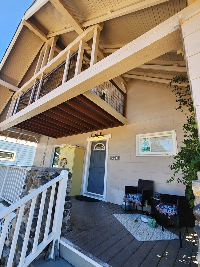 520 S 51st St, Unit A in Tacoma, WA - Building Photo - Building Photo