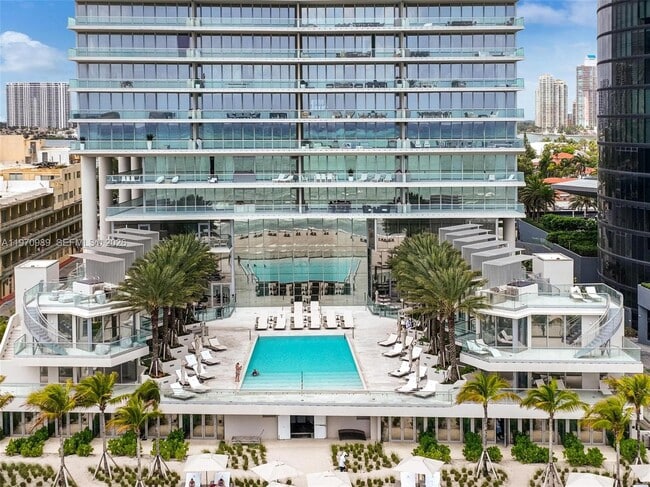 property at 18501 Collins Ave