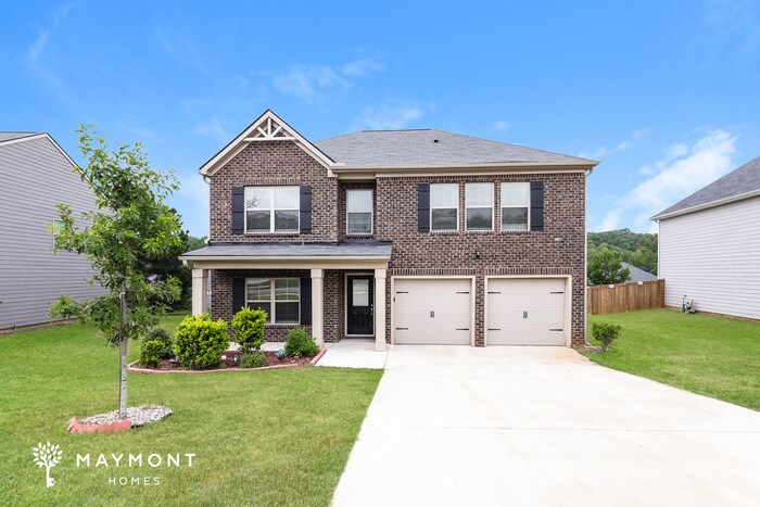 441 Toronto Cir in Hampton, GA - Building Photo