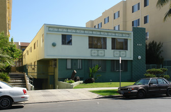 446 S St Andrews Pl in Los Angeles, CA - Building Photo - Building Photo