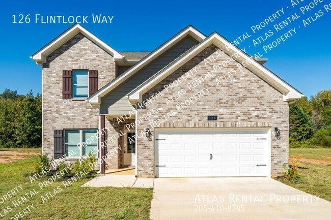 property at 126 Flintlock Wy