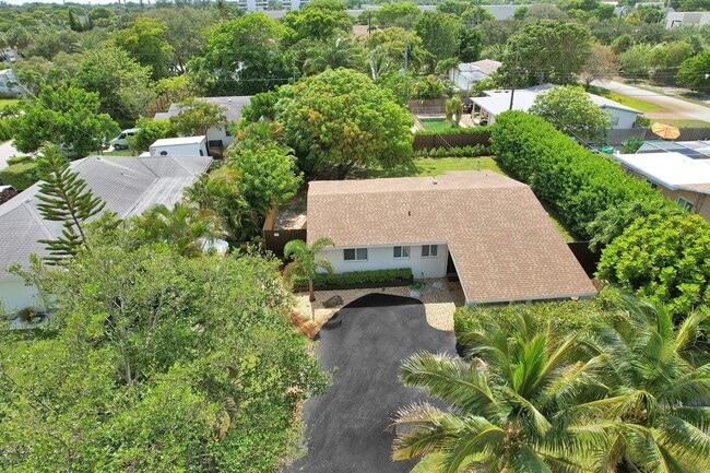 property at 4755 NE 5th Ave