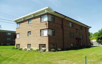 2708 Wooster Rd Apartamentos