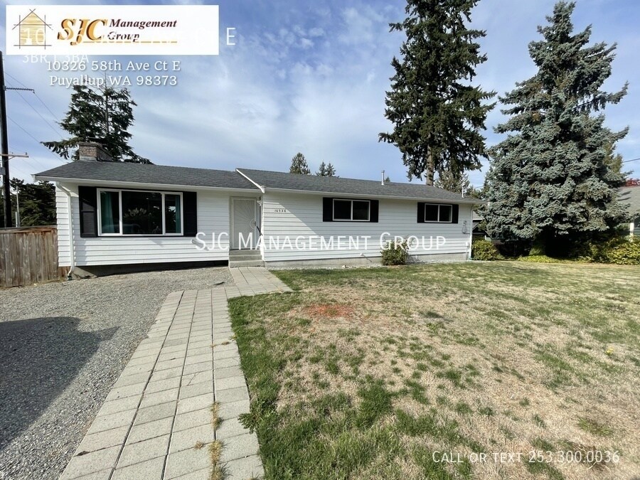 10326 58th Ave Ct E in Puyallup, WA - Building Photo
