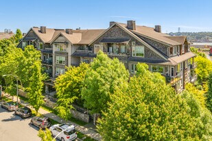 Paddler's Landing at Port Royal in New Westminster, BC - Building Photo