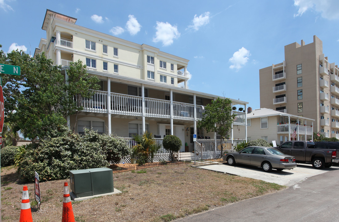 23-39 17th Ave N in Jacksonville Beach, FL - Building Photo