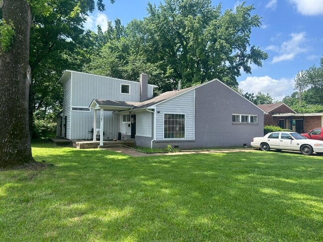 property at 1745 Edward Ave