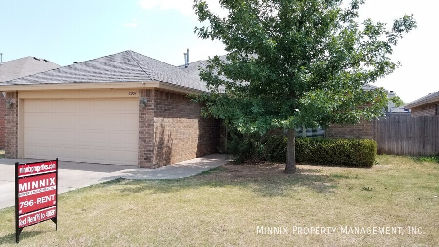 2007 86th St in Lubbock, TX - Building Photo