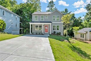 1139 Lookout Ave NW, Unit A in Atlanta, GA - Building Photo