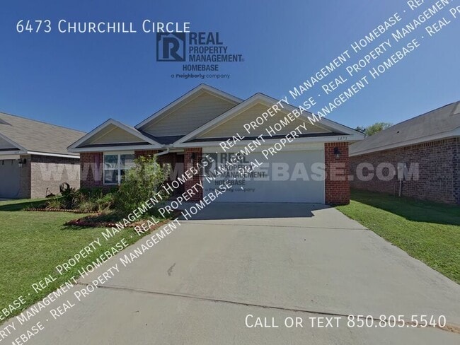 property at 6473 Churchill Cir