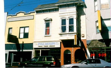 2976-2980 Mission St in San Francisco, CA - Building Photo - Building Photo