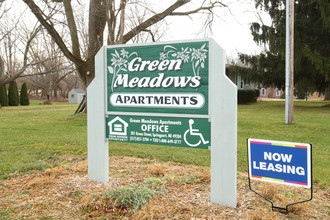 Green Meadows Apartments in Springport, MI - Building Photo - Building Photo