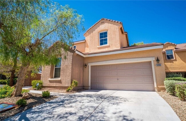 5994 Attavilla Dr in Las Vegas, NV - Building Photo - Building Photo