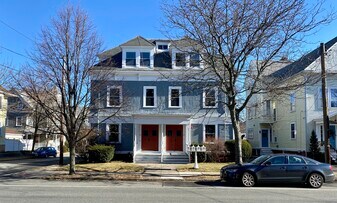 27 Taber Ave, Unit 27 Taber Ave. - Unit 2 in Providence, RI - Building Photo