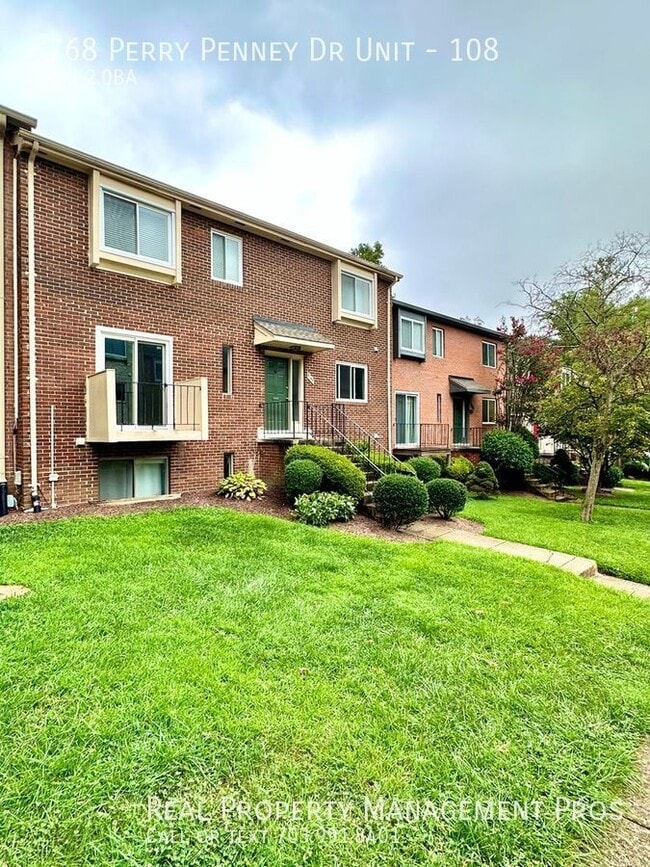 property at 6768 Perry Penney Dr