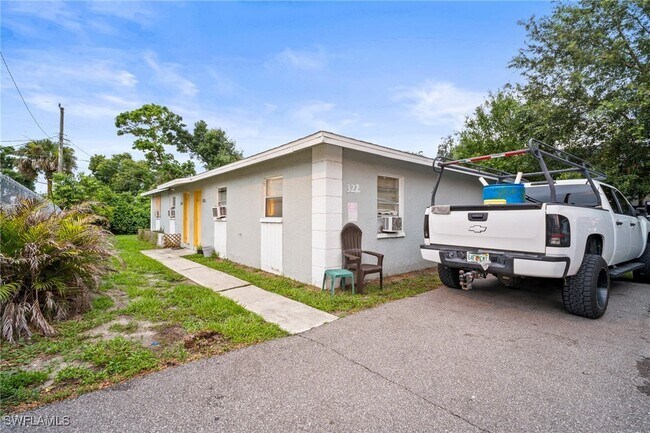 property at 322 Louise Ave