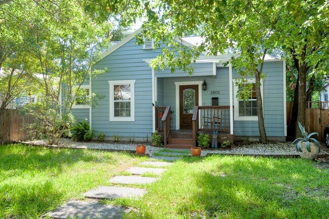 2805 Lafayette Ave in Austin, TX - Building Photo - Building Photo
