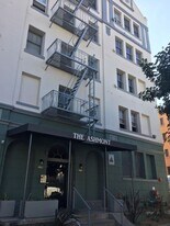 Ashmont Apartments - Art Deco Building in Los Angeles, CA - Building Photo