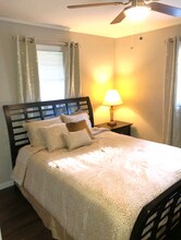 1123 S Victory St, Unit A in Little Rock, AR - Foto de edificio - Building Photo