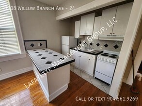 1308 Willow Branch Ave in Jacksonville, FL - Building Photo - Building Photo