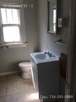 97 Eckhert St in Buffalo, NY - Building Photo