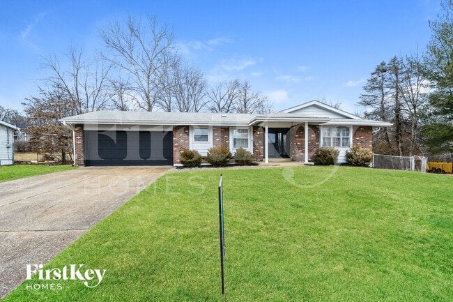 6 Thornton Abby Rd in Florissant, MO - Building Photo - Building Photo